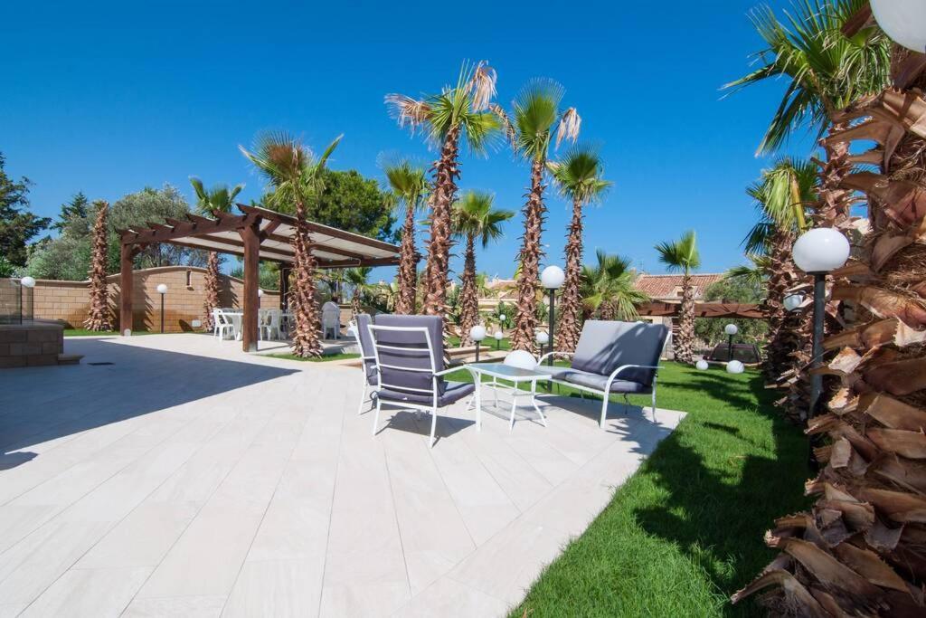 Villa Hh Selection Emiro Lascari Exterior foto